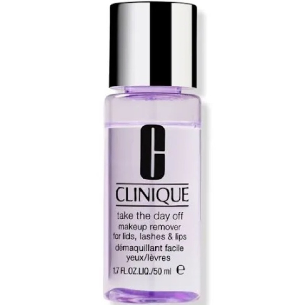 Clinique Take the Day Off Makeup Remover - factory sealed travel size